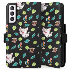 Sideflip with flap black