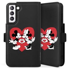 Sideflip Fodral med flap svart