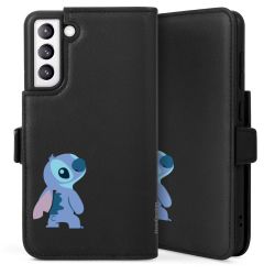 Sideflip Fodral med flap svart