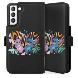 Sideflip Fodral med flap svart