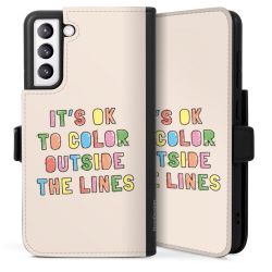 Sideflip with flap black