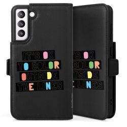 Sideflip with flap black