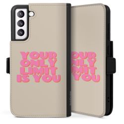 Sideflip with flap black