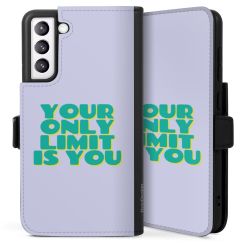 Sideflip with flap black