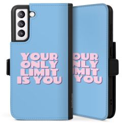 Sideflip with flap black