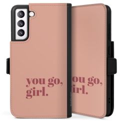 Sideflip with flap black