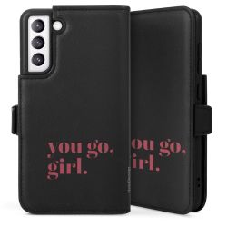 Sideflip with flap black