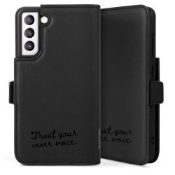 Sideflip with flap black