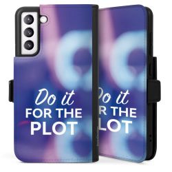 Sideflip with flap black