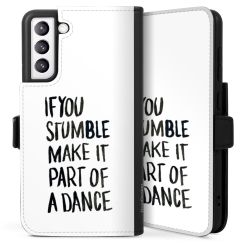 Sideflip with flap black