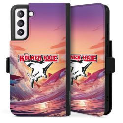 Sideflip with flap black