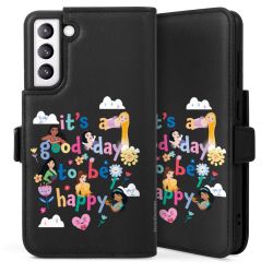 Sideflip with flap black