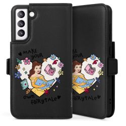 Sideflip with flap black