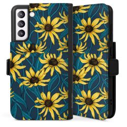 Sideflip Fodral med flap svart