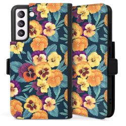 Sideflip Fodral med flap svart