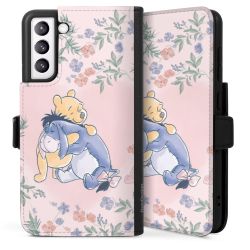 Sideflip Fodral med flap svart