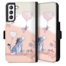 Sideflip Fodral med flap svart