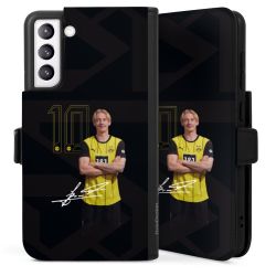 Sideflip with flap black