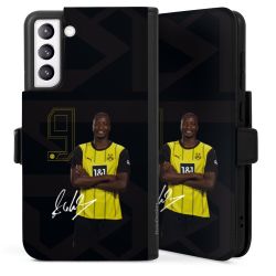 Sideflip with flap black