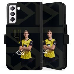 Sideflip with flap black