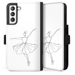 Sideflip with flap black