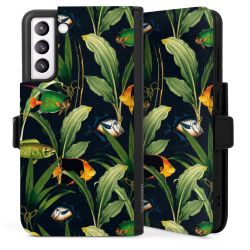 Sideflip with flap black