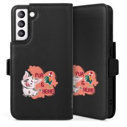 Sideflip with flap black