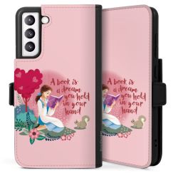 Sideflip with flap black