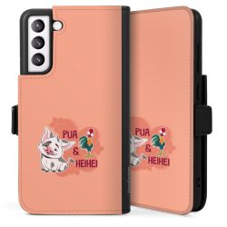 Sideflip with flap black