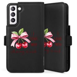 Sideflip with flap black