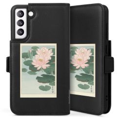 Sideflip Fodral med flap svart