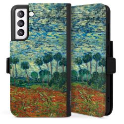 Sideflip Fodral med flap svart