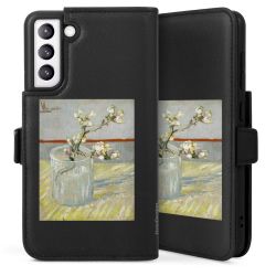 Sideflip Fodral med flap svart