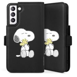 Sideflip with flap black