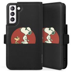 Sideflip with flap black