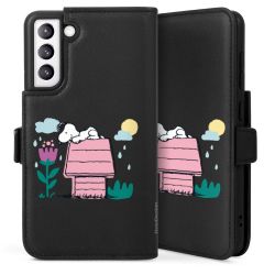 Sideflip with flap black