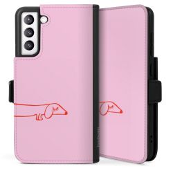 Sideflip with flap black