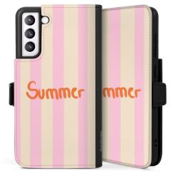 Sideflip with flap black