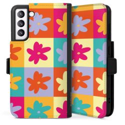 Sideflip with flap black