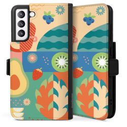 Sideflip with flap black