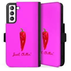 Sideflip with flap black