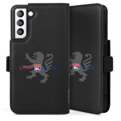 Sideflip with flap black