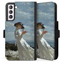 Sideflip with flap black