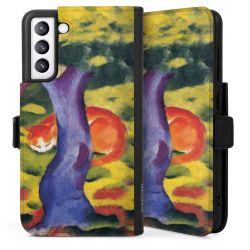 Sideflip with flap black