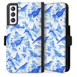 Sideflip Fodral med flap svart