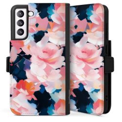 Sideflip Fodral med flap svart