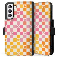 Sideflip Fodral med flap svart