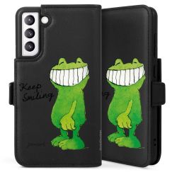 Sideflip with flap black