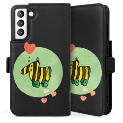 Sideflip with flap black