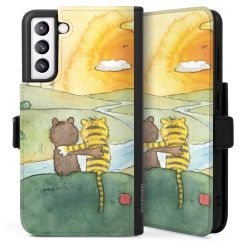 Sideflip with flap black